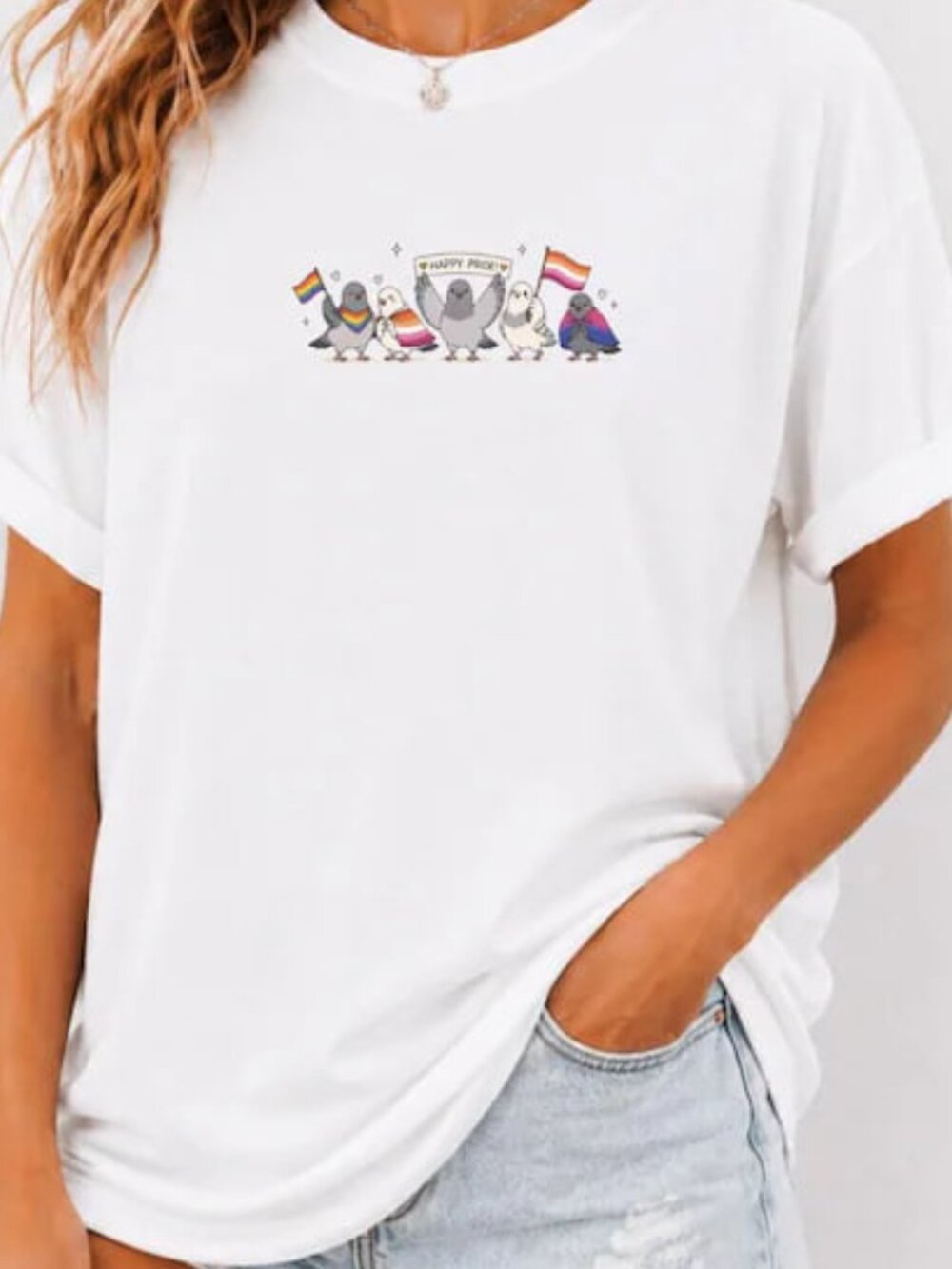 Pride Shirt, Happy Pride Month Shirt, Funny LGBTQ Tee